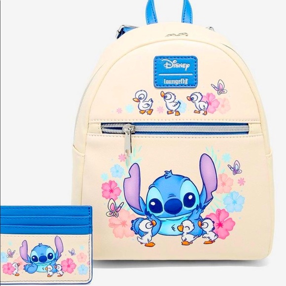 lilo and stitch backpack disney
